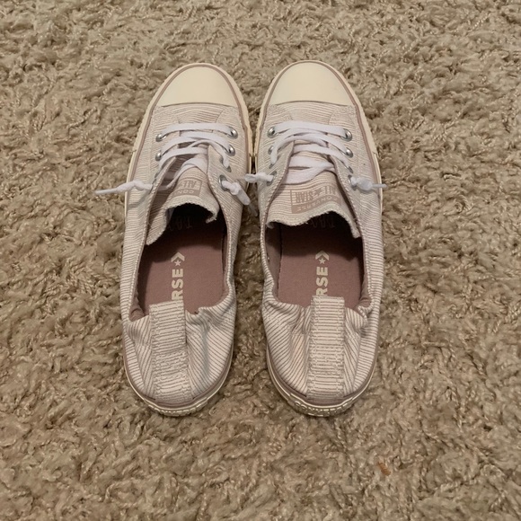 Women’s Sz 9 Converse Shoreline Slip-on - Picture 2 of 8